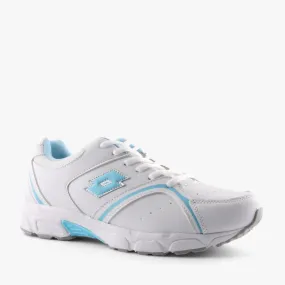 MULTI TRAINER-W WHITE LACE