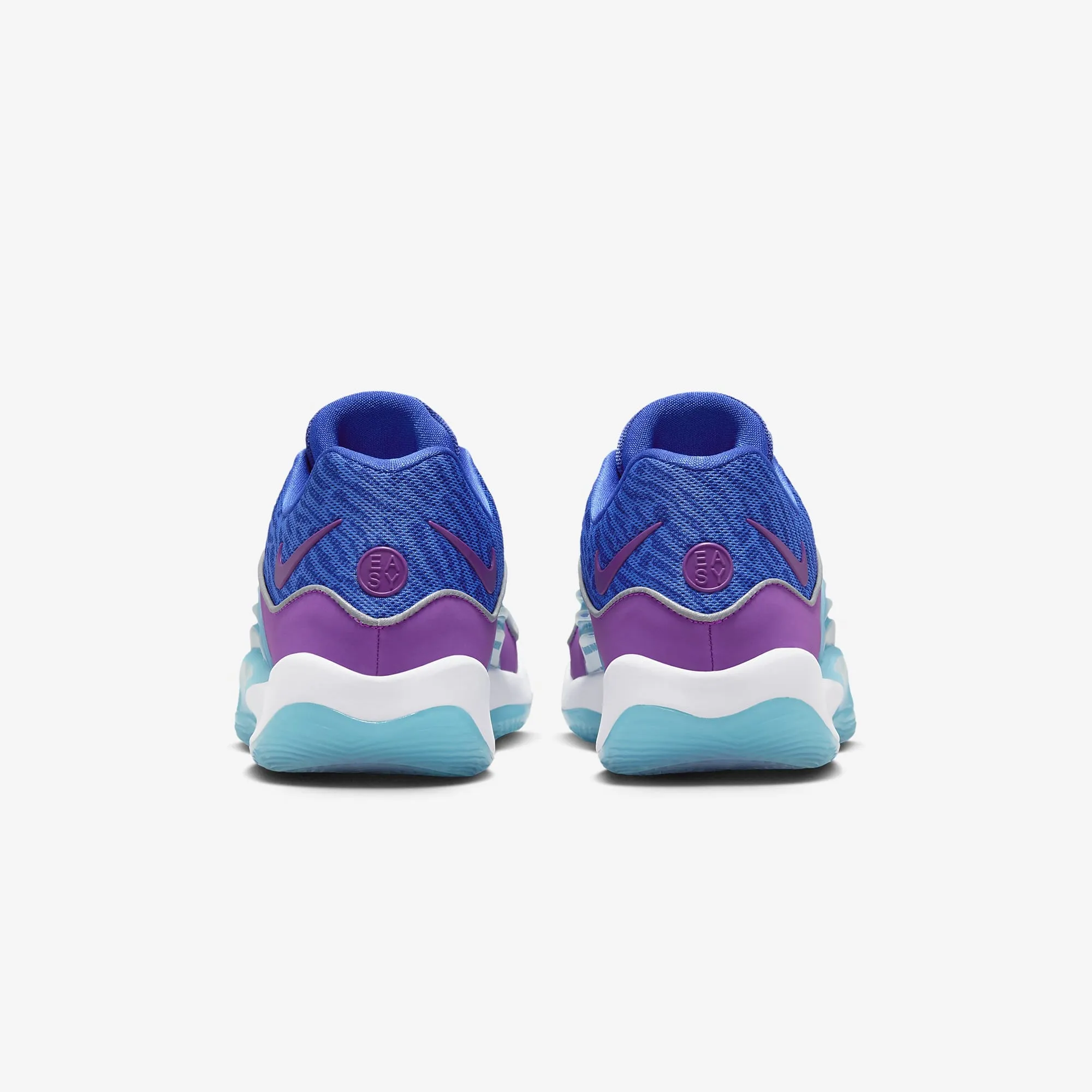 Nike | KEVIN DURANT KD16 EP  { DEEP ROYAL/VIVID PURPLE-METALLIC SILVER