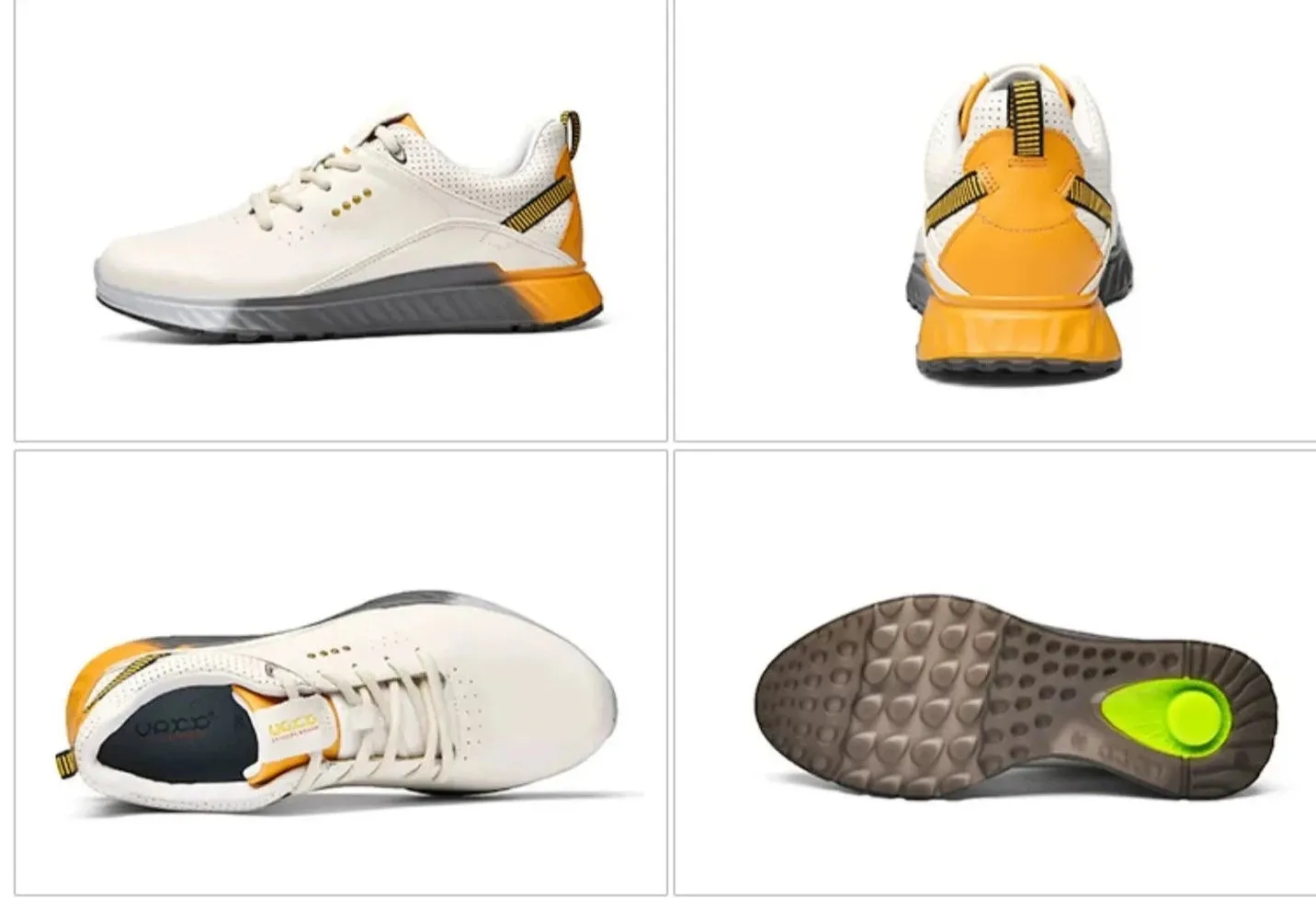 Non-Slip Business Men's Board Shoes