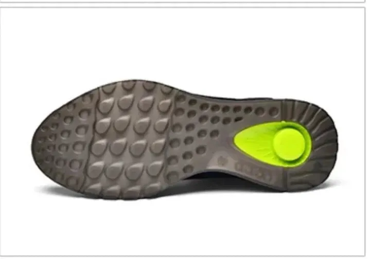 Non-Slip Business Men's Board Shoes