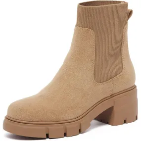 Non Slip Lug Sole