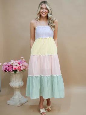 Primrose Midi Dress