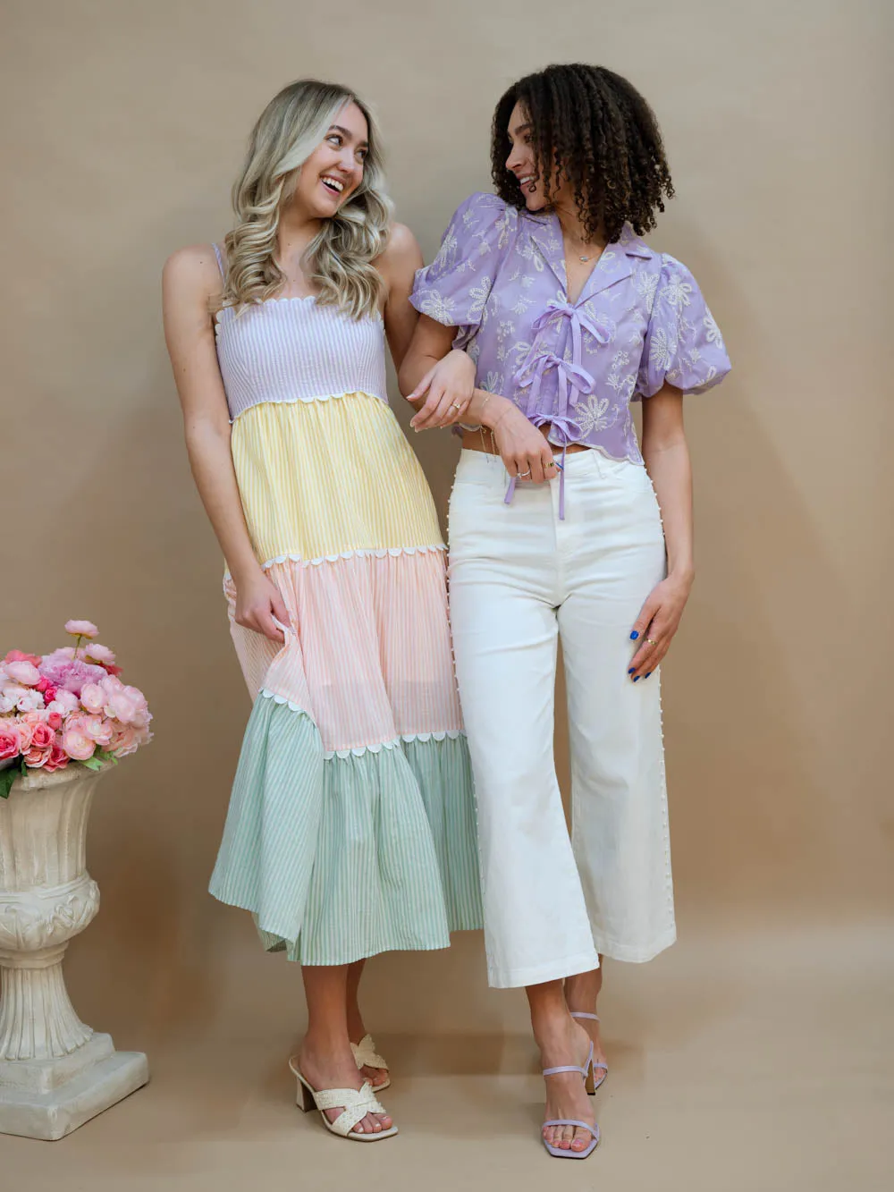 Primrose Midi Dress