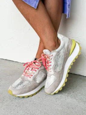 [ShuShop] Phoebe Athletic Sneakers