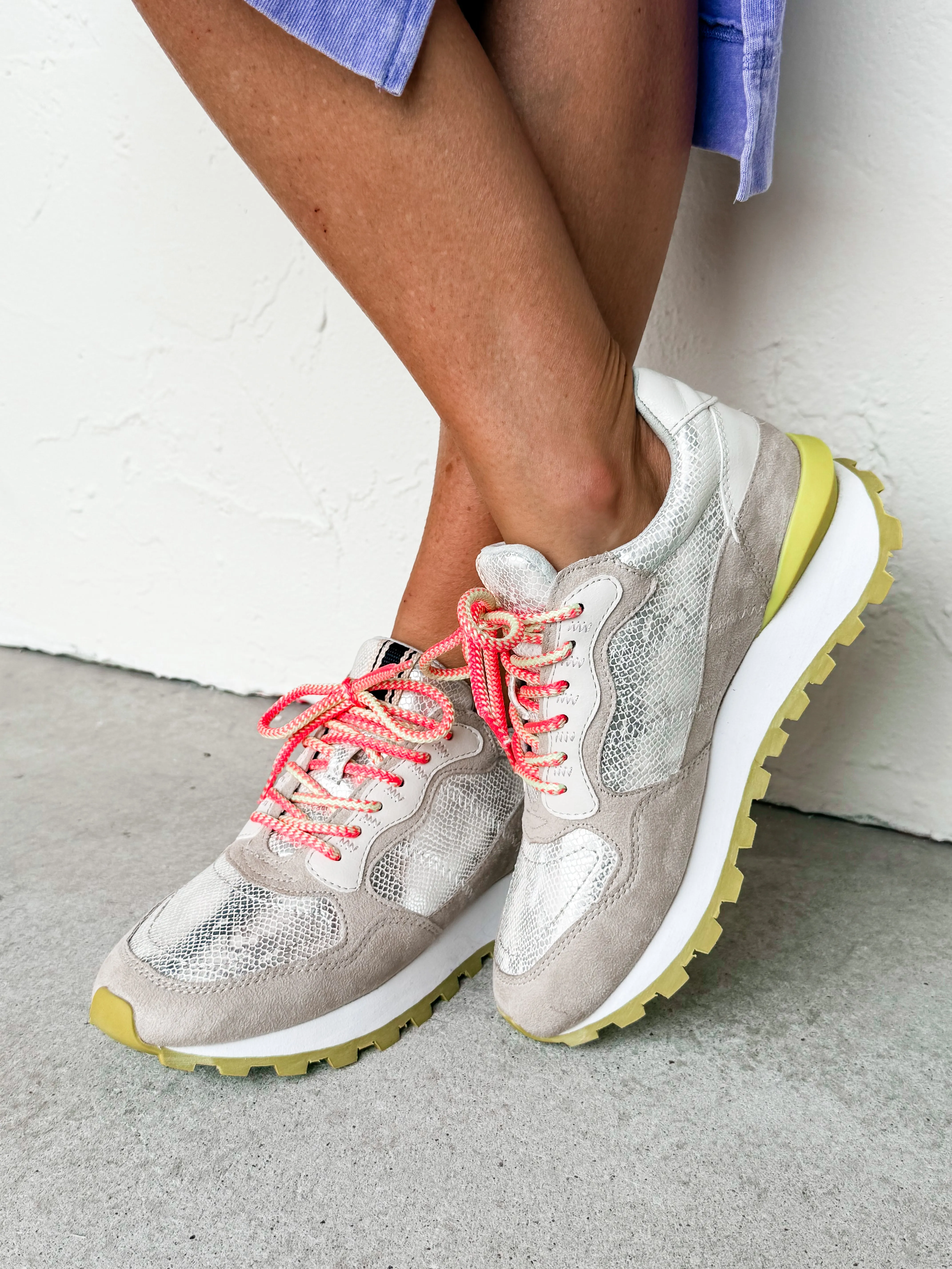 [ShuShop] Phoebe Athletic Sneakers