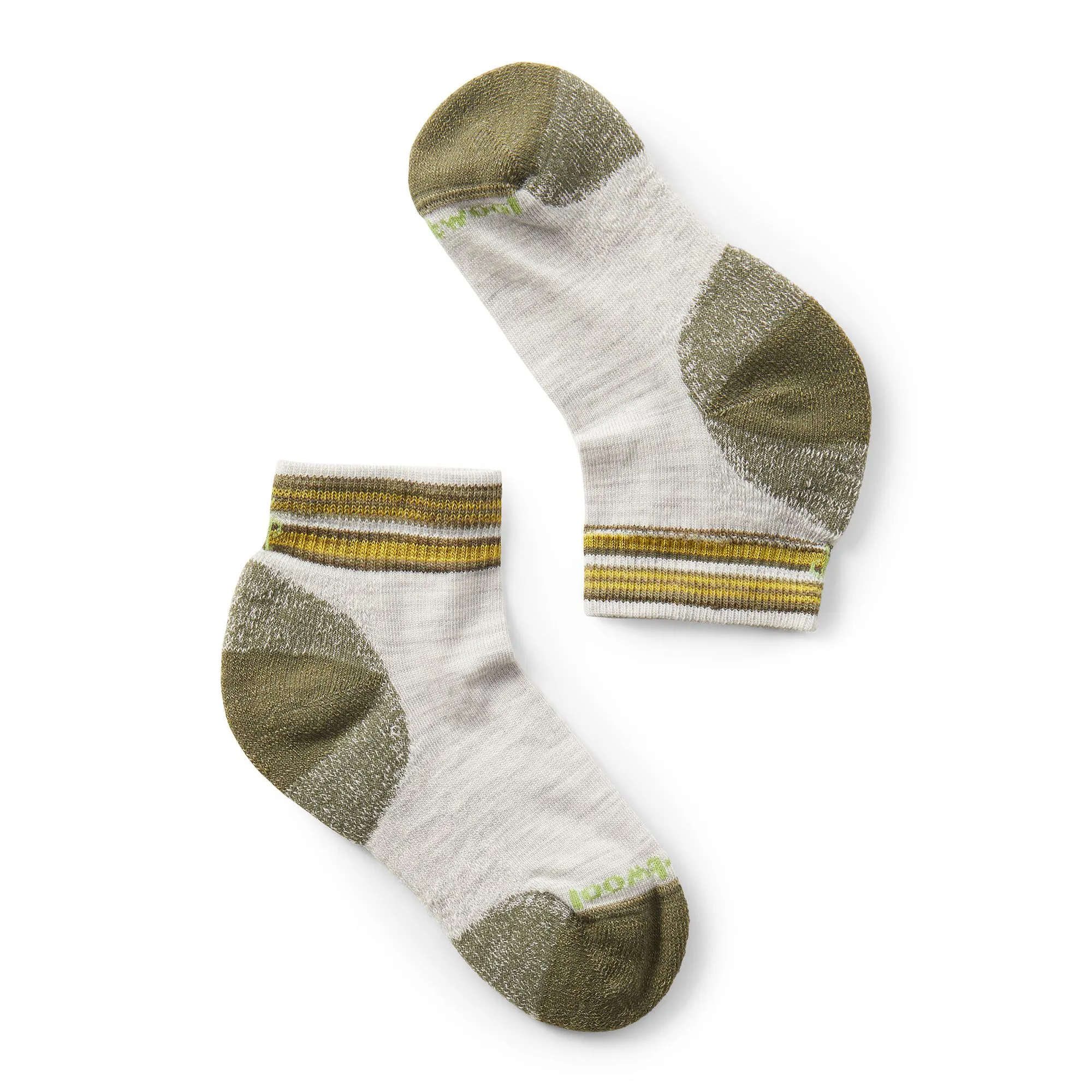 SmartWool Light Hiking Socks - Low Cut - Ash