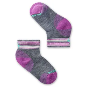 SmartWool Light Hiking Socks - Low Cut - Medium Grey