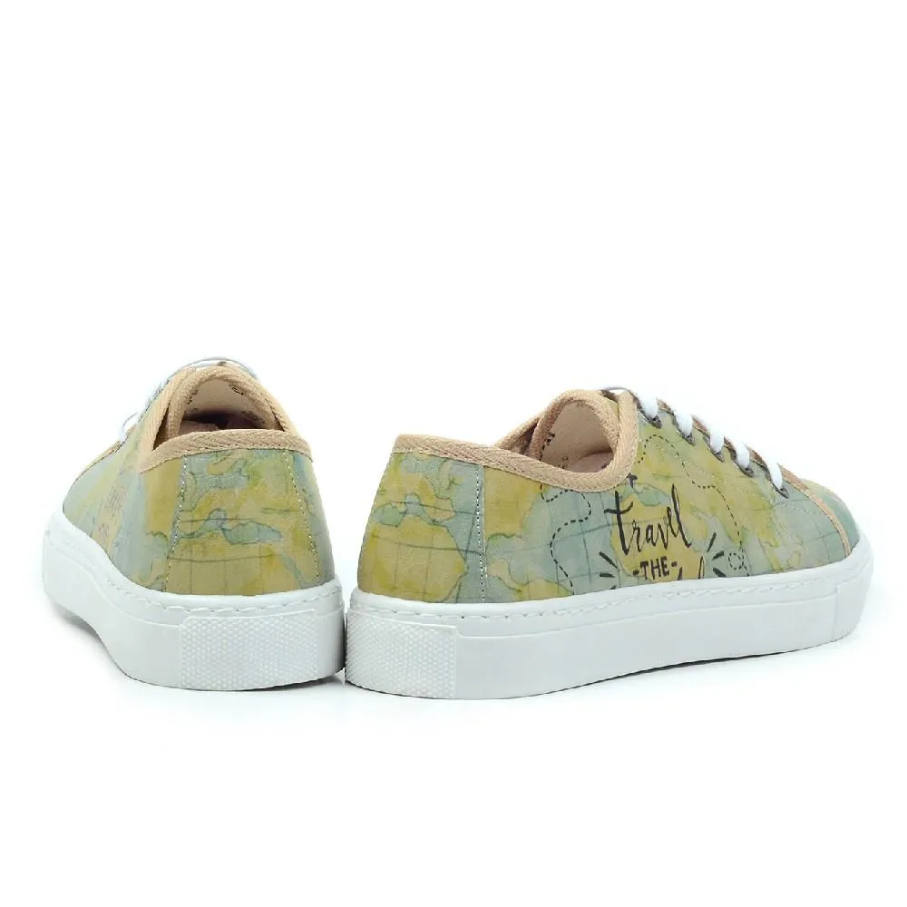 Sneakers Shoes GSP103