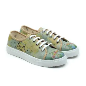 Sneakers Shoes GSP103