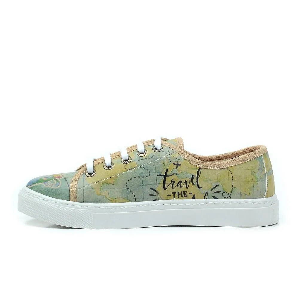 Sneakers Shoes GSP103