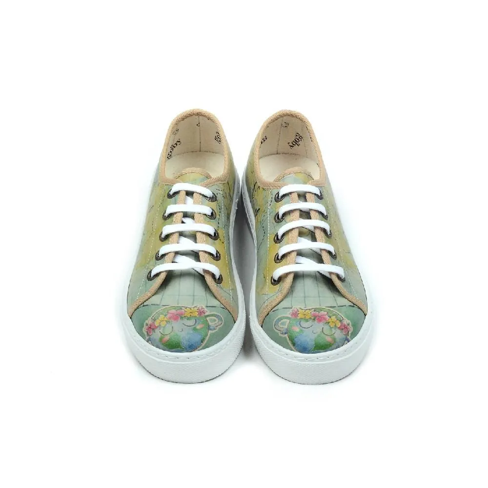 Sneakers Shoes GSP103
