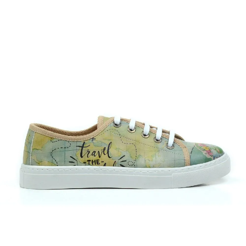 Sneakers Shoes GSP103