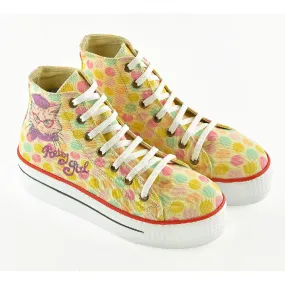 Sneakers Shoes NCV103
