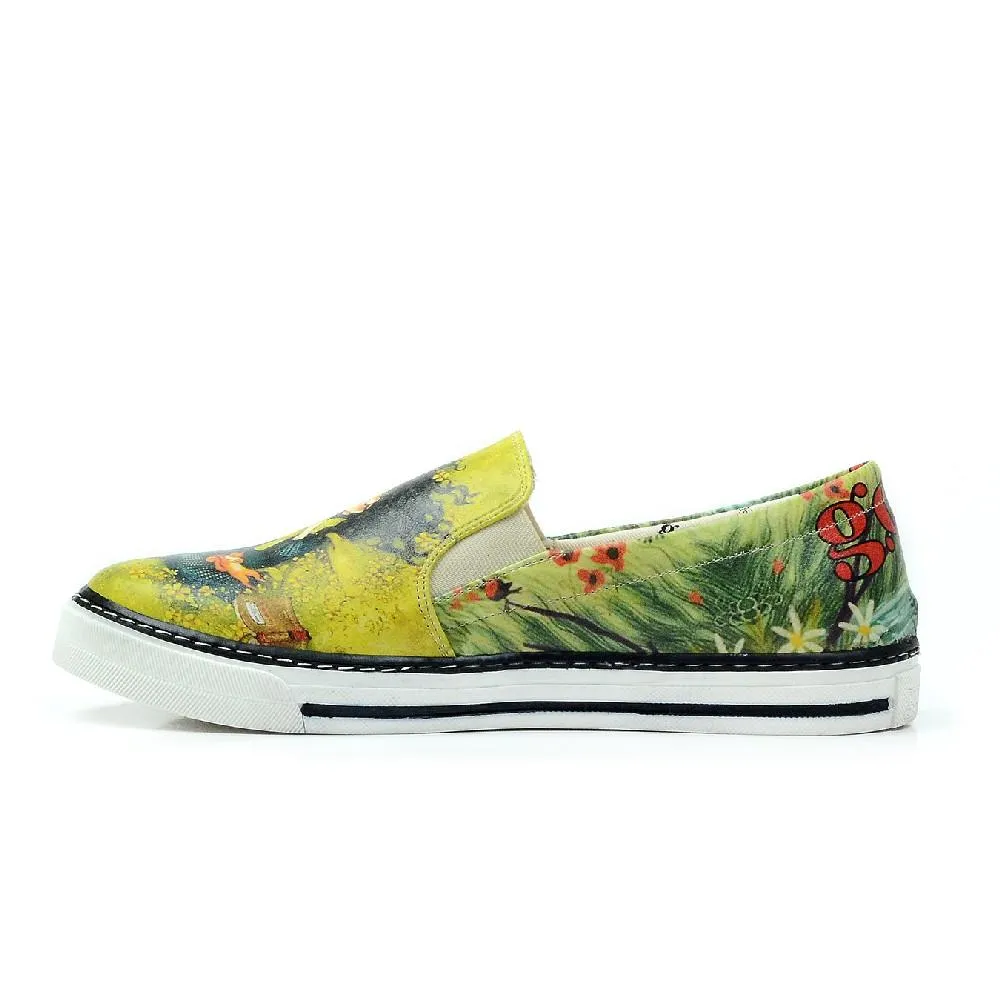 Sneakers Shoes WGVN4019