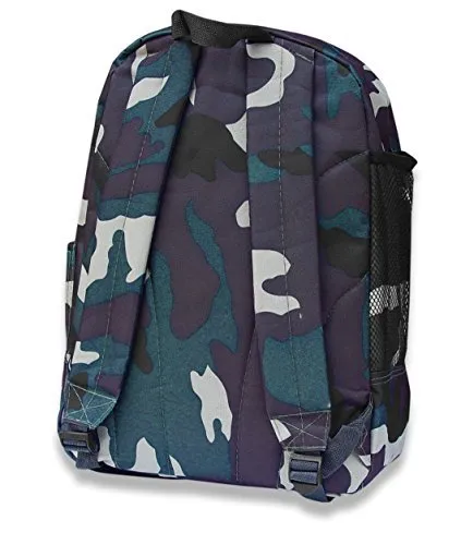 Tactical Camouflage Military Camo Durable Weather Hiking Backpack