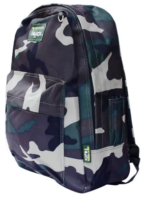 Tactical Camouflage Military Camo Durable Weather Hiking Backpack