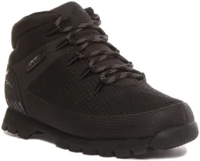 Timberland A1Qhr Euro Sprint In Black For Men