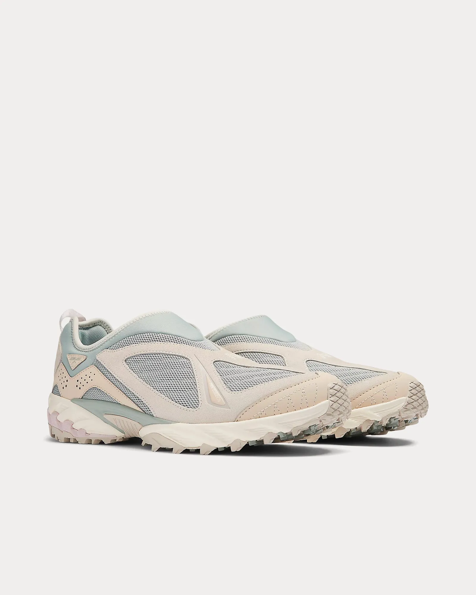Tokyo Design Studio 610S Concrete / Timberwolf / Juniper Slip On Sneakers