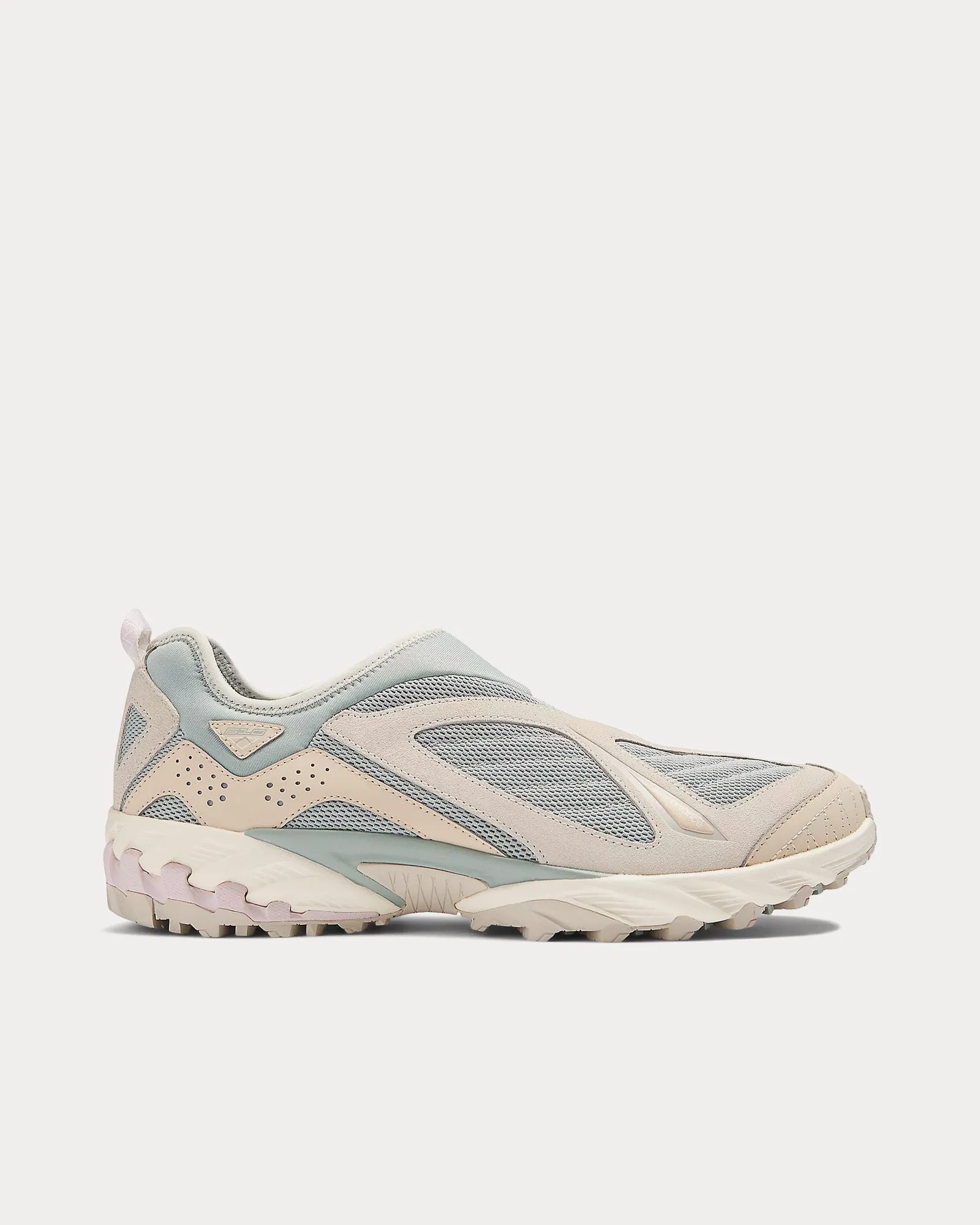 Tokyo Design Studio 610S Concrete / Timberwolf / Juniper Slip On Sneakers