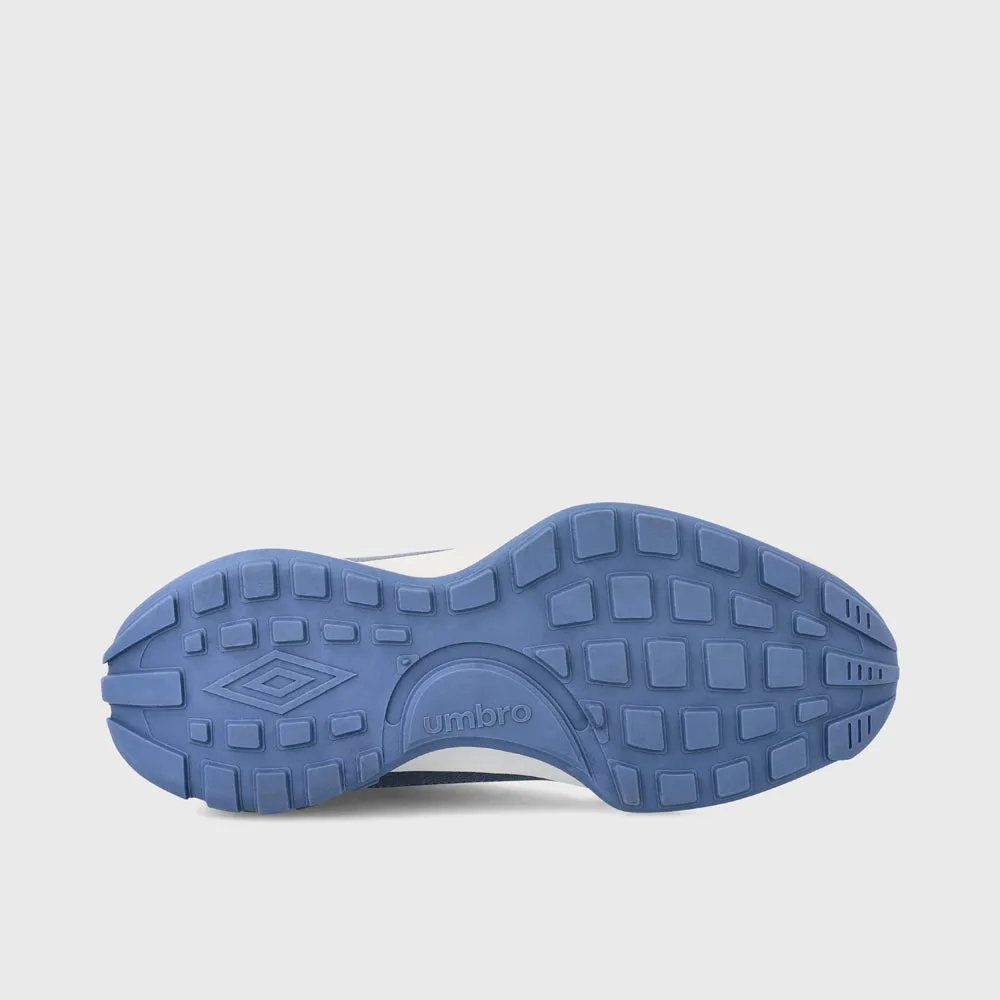 Umbro Mens Mosley Sneaker Blue/white _ 181575 _ Blue