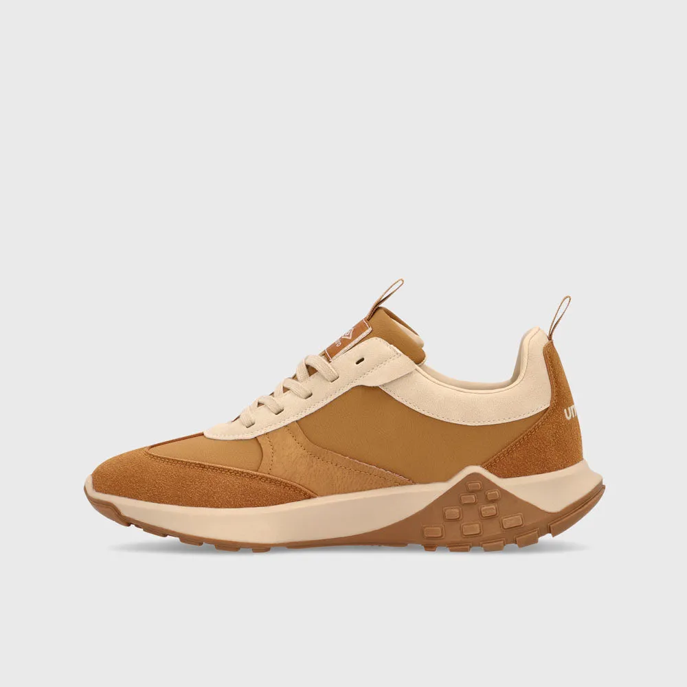 Umbro Mens Mosley Sneaker  Brown/brown _ 183617 _ Brown