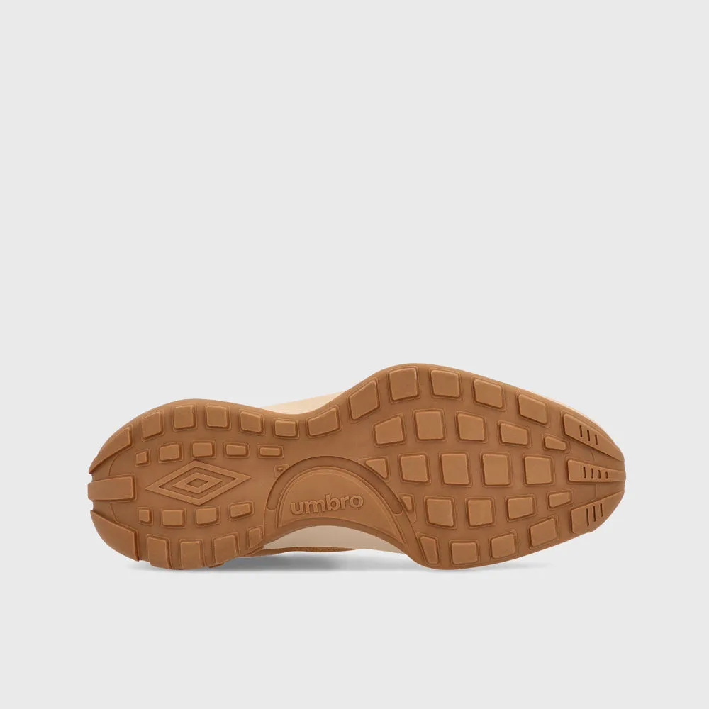 Umbro Mens Mosley Sneaker  Brown/brown _ 183617 _ Brown