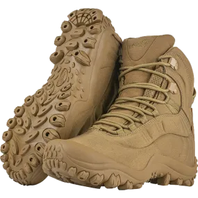 Viper Venom boots Coyote