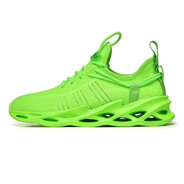 VO -Men Sneakers Breathable Running
