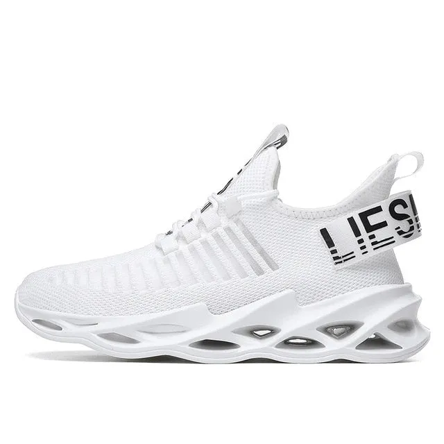 VO -Men Sneakers Breathable Running