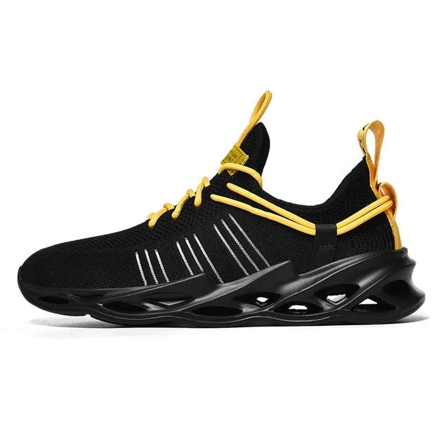 VO -Men Sneakers Breathable Running