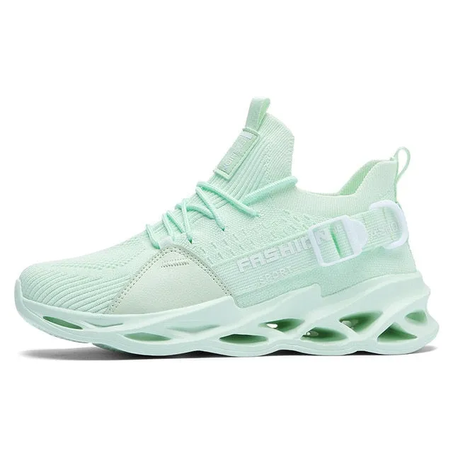 VO -Men Sneakers Breathable Running