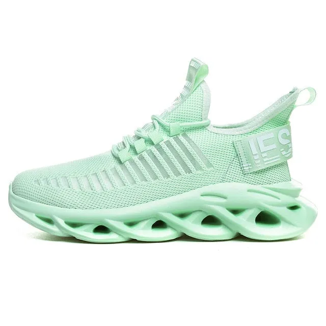 VO -Men Sneakers Breathable Running