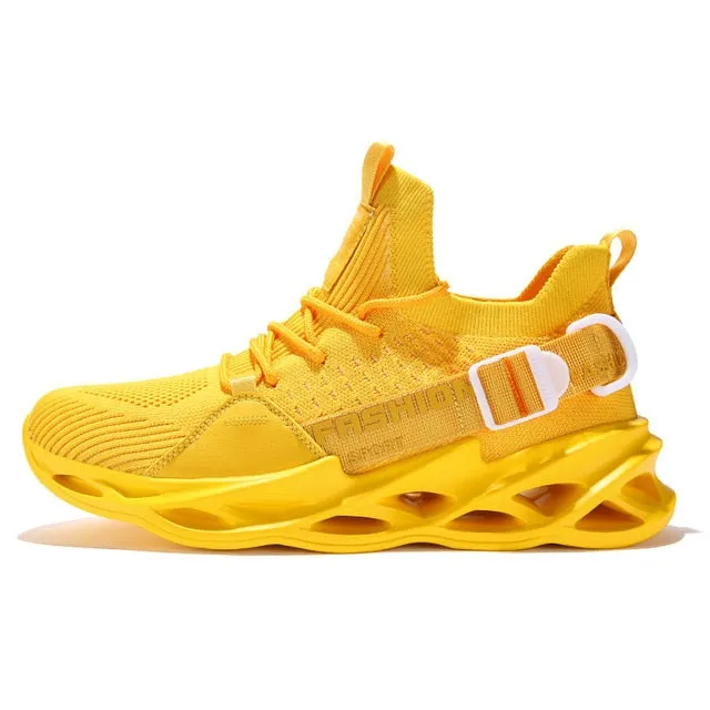 VO -Men Sneakers Breathable Running