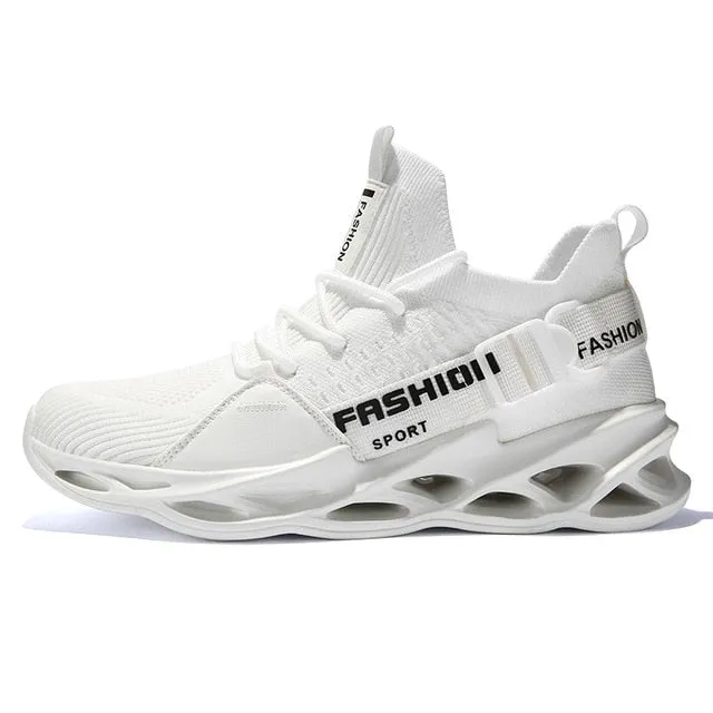 VO -Men Sneakers Breathable Running