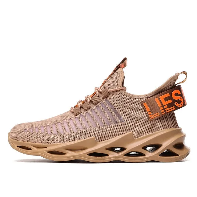 VO -Men Sneakers Breathable Running