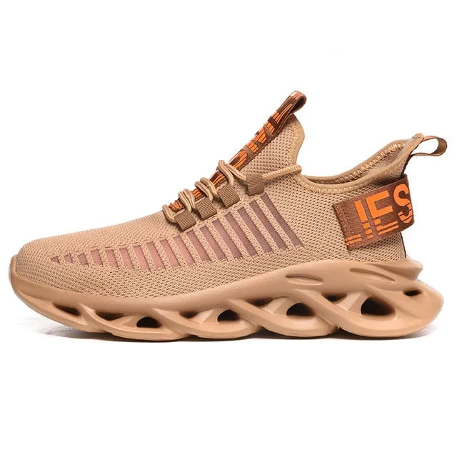 VO -Men Sneakers Breathable Running