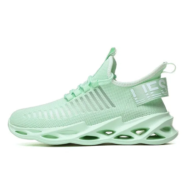VO -Men Sneakers Breathable Running