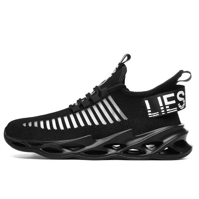 VO -Men Sneakers Breathable Running