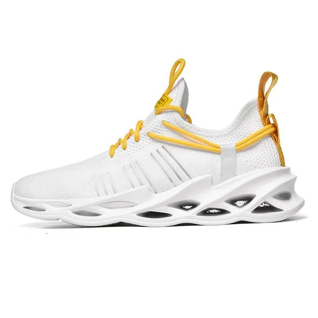 VO -Men Sneakers Breathable Running