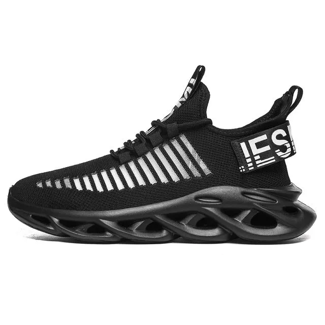 VO -Men Sneakers Breathable Running