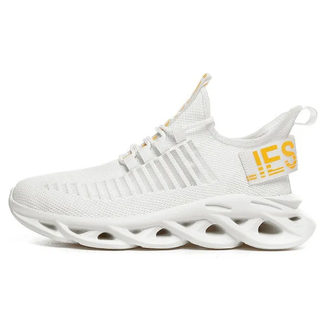VO -Men Sneakers Breathable Running