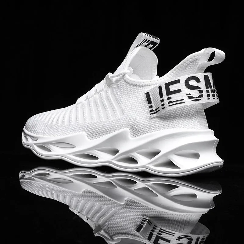VO -Men Sneakers Breathable Running