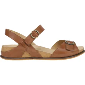 Women's Dansko Candace Tan Burnished Nappa Leather