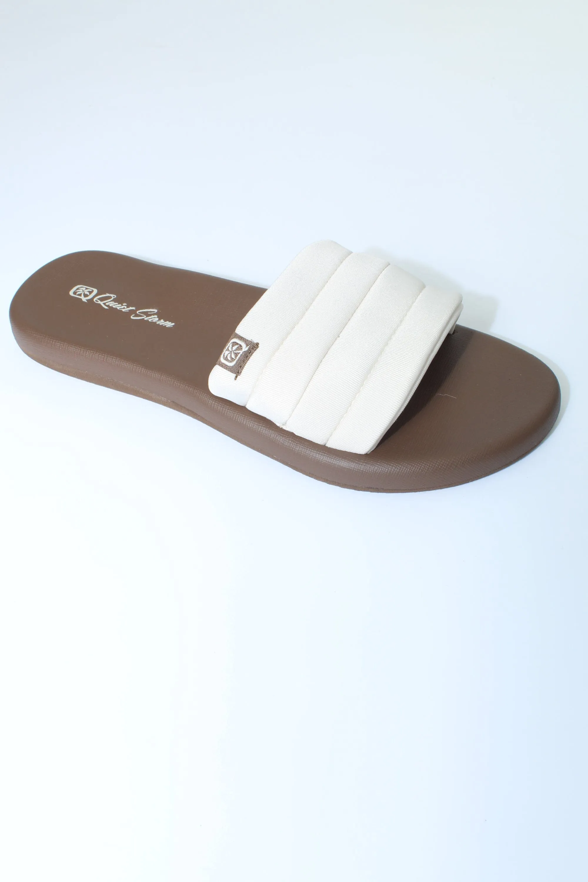 Women's Puffer Sandal