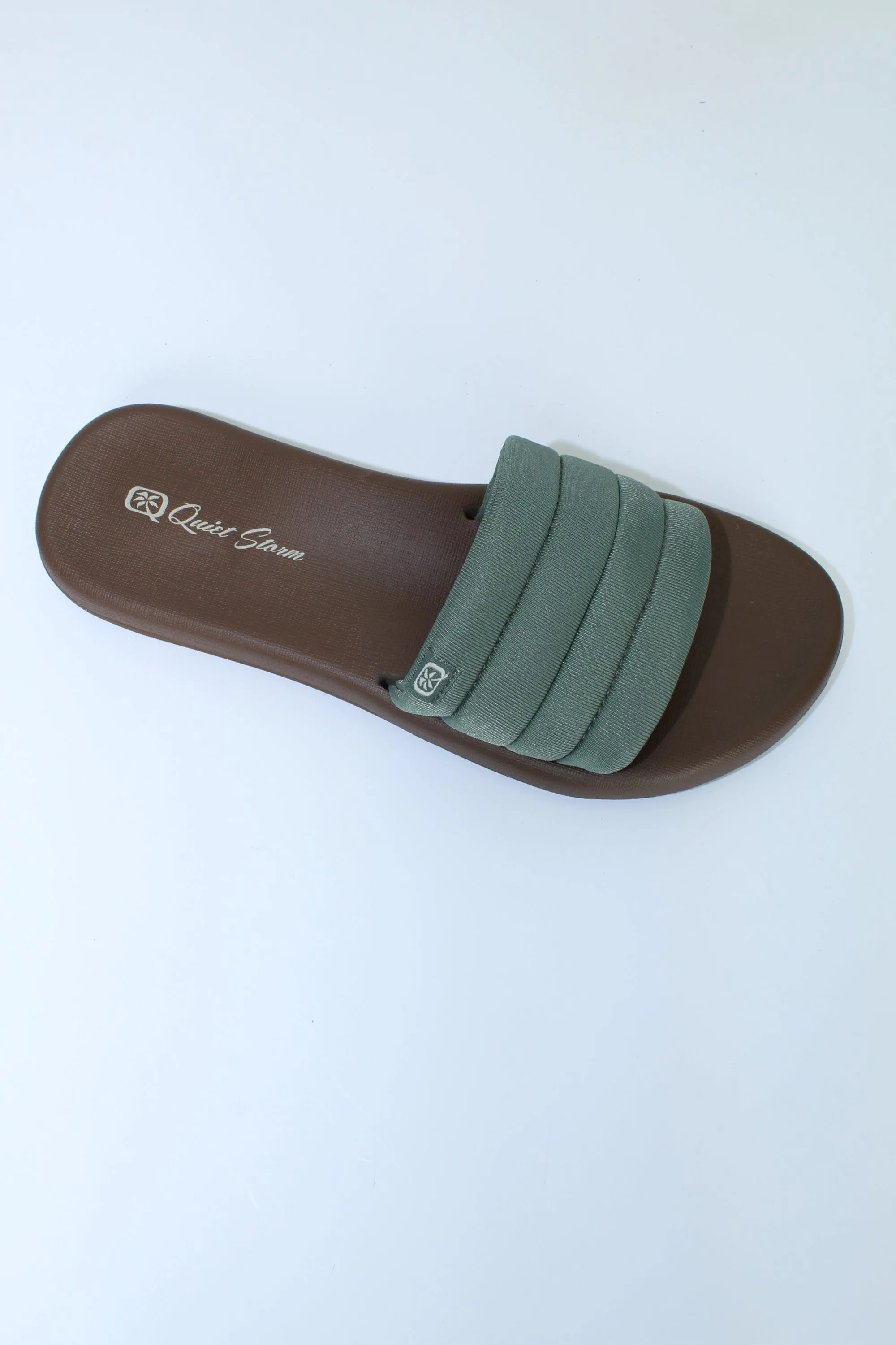 Women's Puffer Sandal