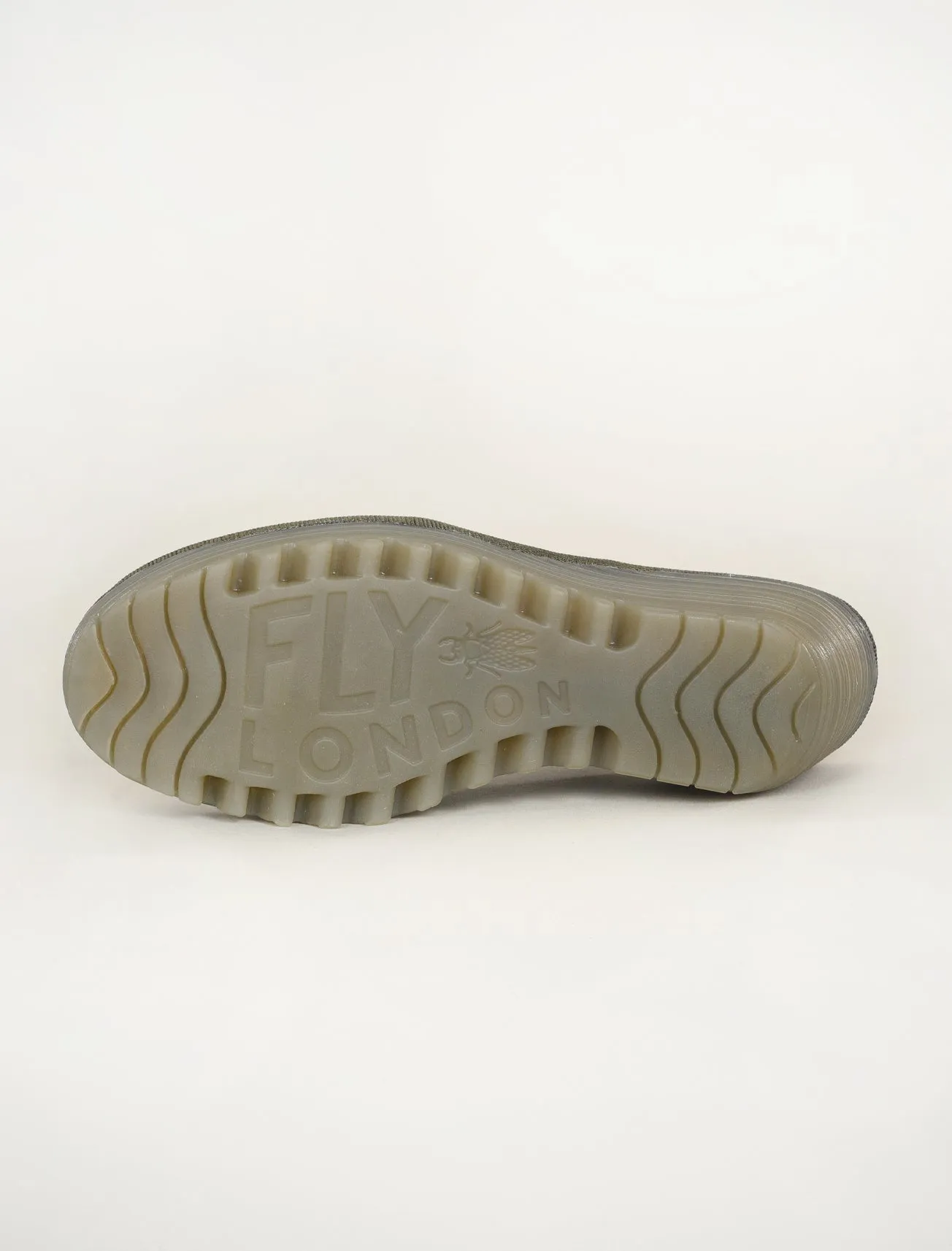 Yeay Open Toe Wedge, Khaki
